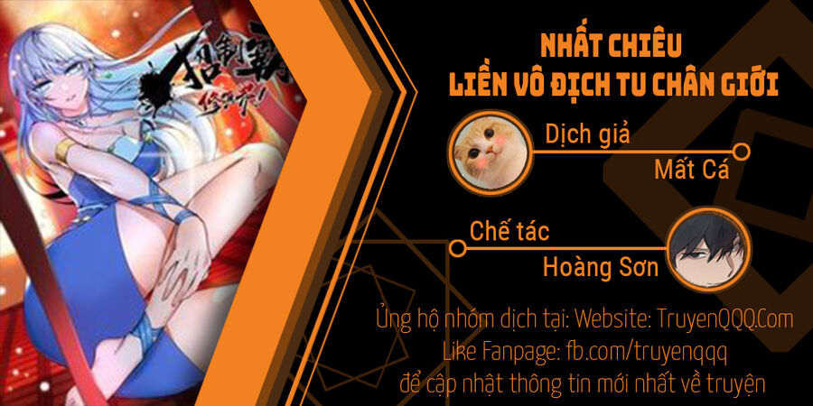 Nhất Chiêu Liền Vô Địch Tu Chân Giới