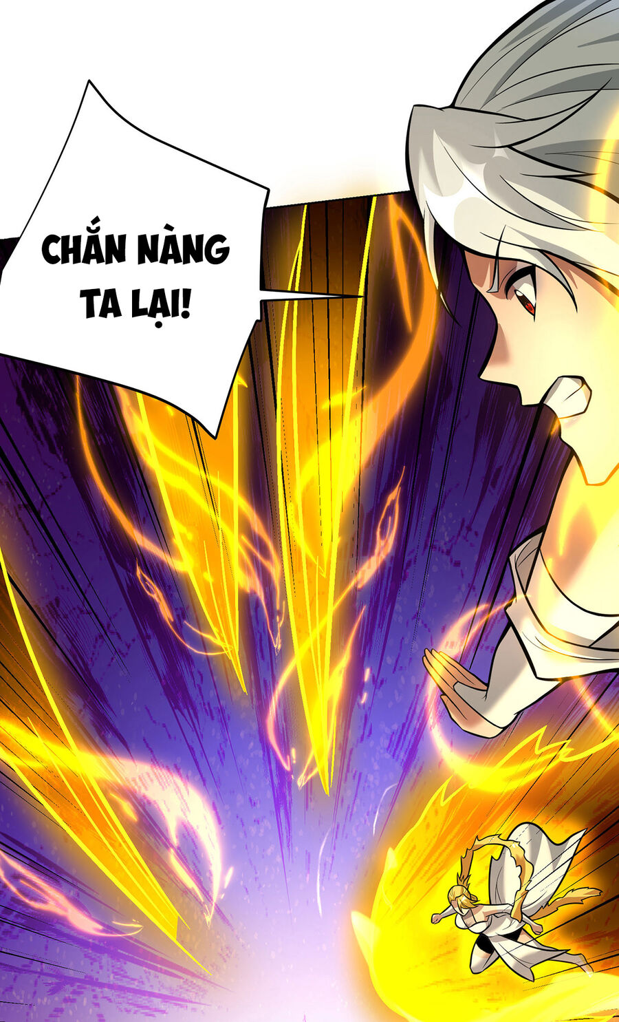 Nhất Chiêu Liền Vô Địch Tu Chân Giới