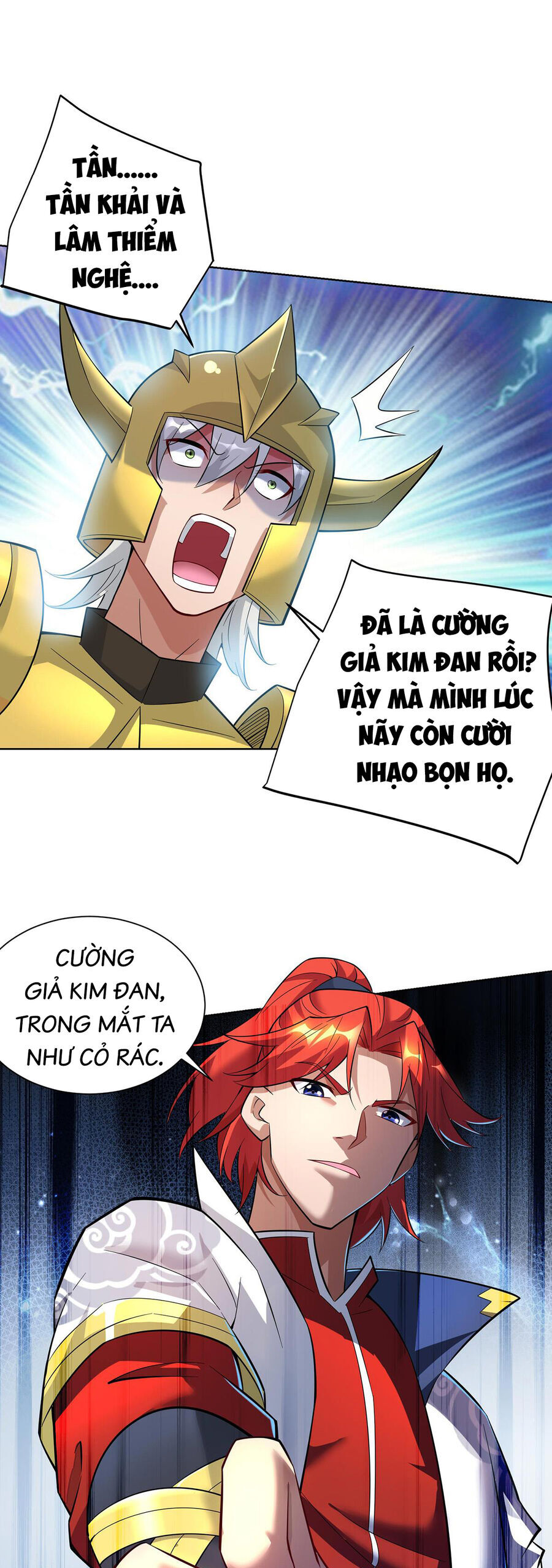 Nhất Chiêu Liền Vô Địch Tu Chân Giới