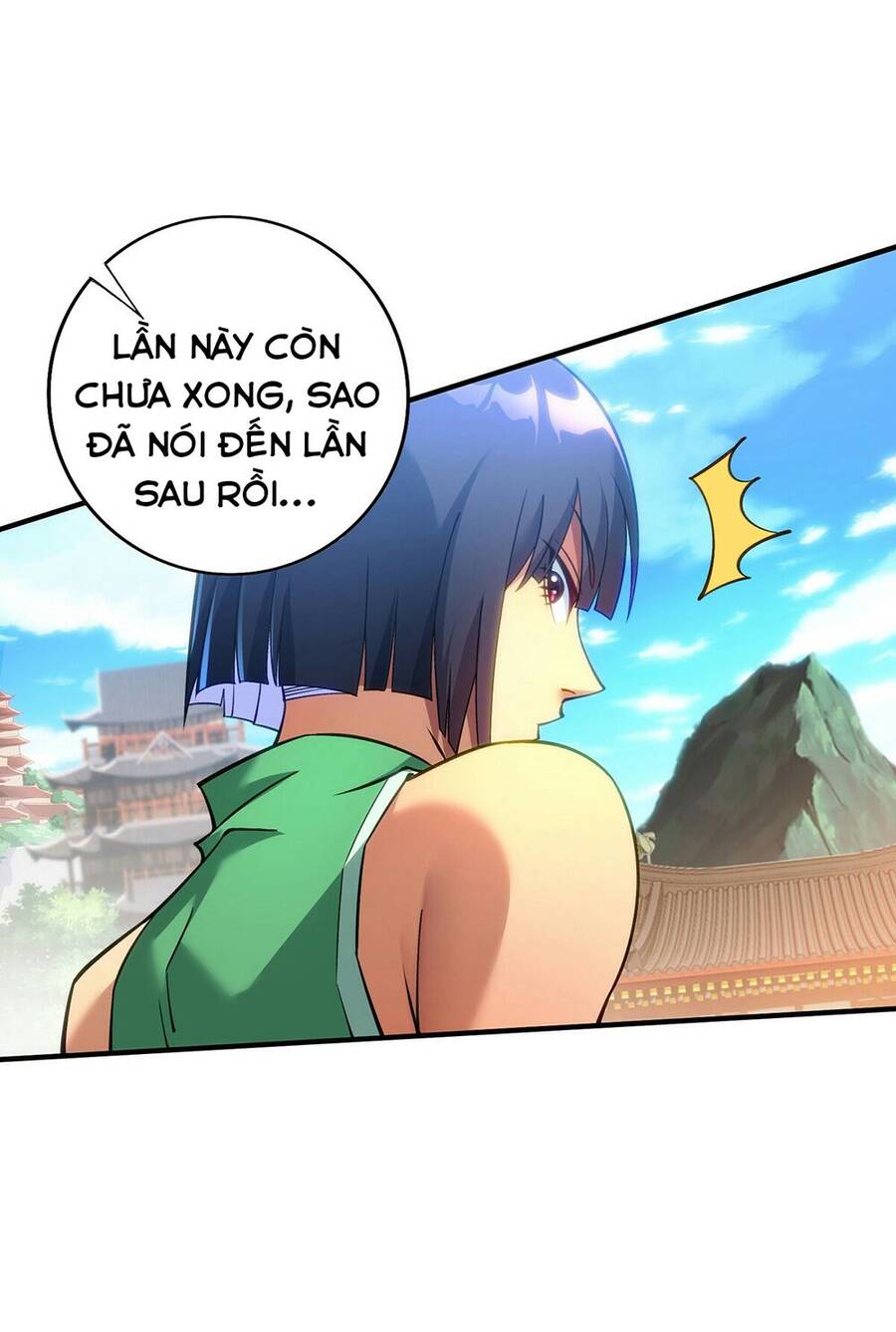 Nhất Chiêu Liền Vô Địch Tu Chân Giới
