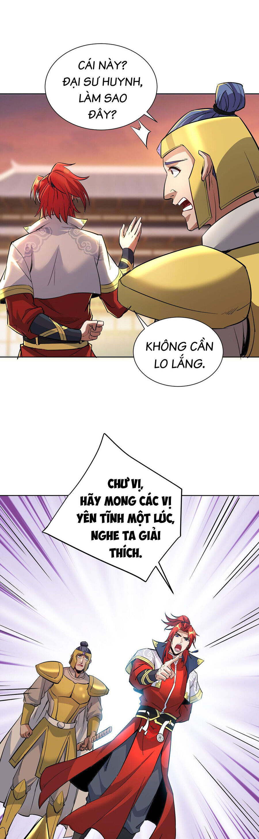 Nhất Chiêu Liền Vô Địch Tu Chân Giới