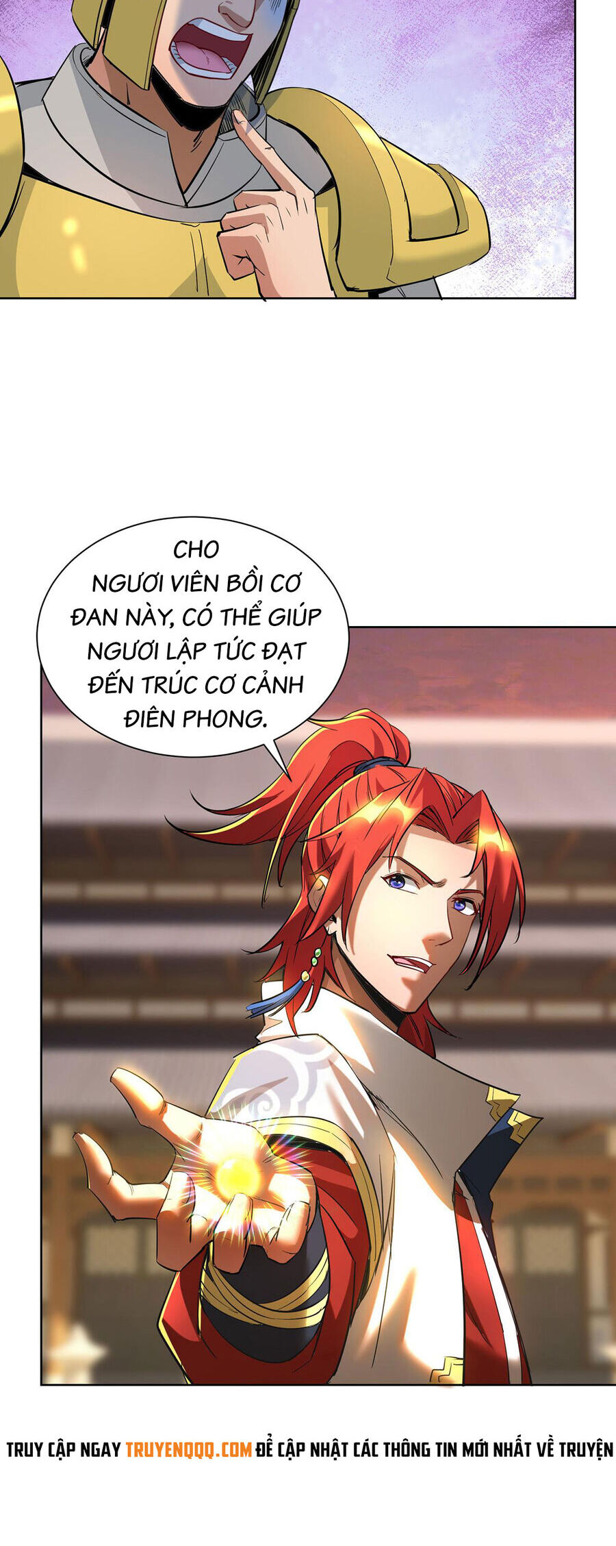 Nhất Chiêu Liền Vô Địch Tu Chân Giới