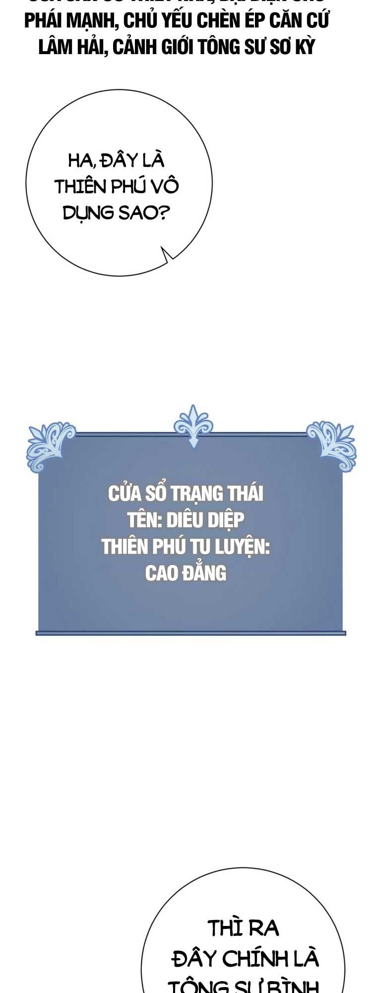 Thiên Phú Của Ngươi, Giờ Là Của Ta