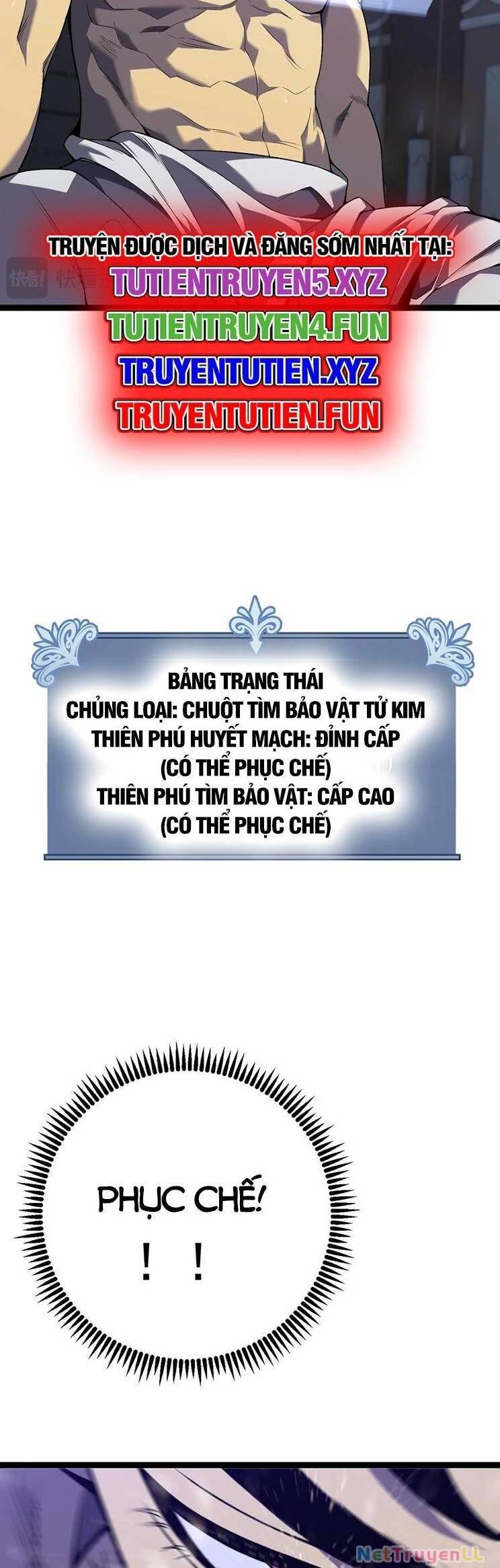 Thiên Phú Của Ngươi, Giờ Là Của Ta