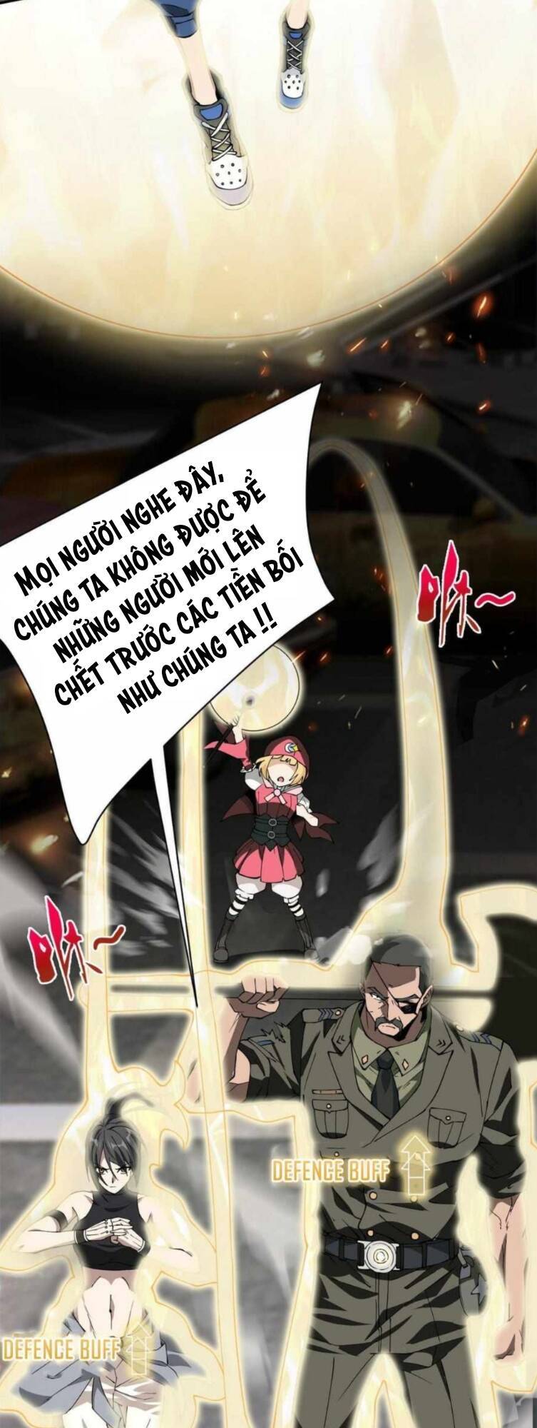 Ta Mắc Kẹt Ở Ngày Này Đã 3000 Năm