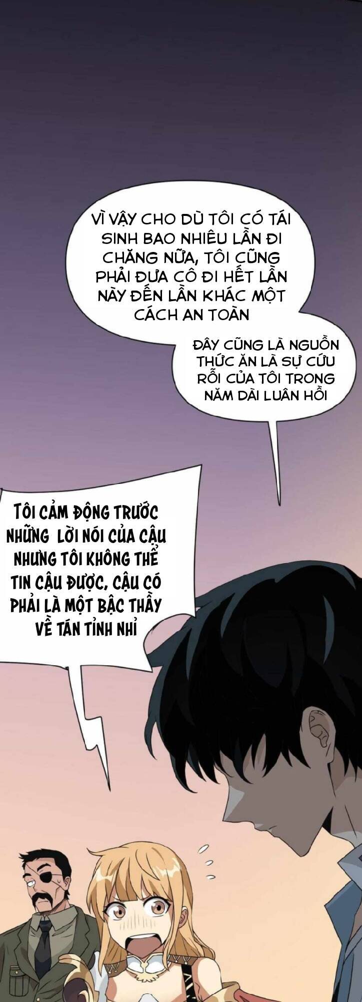 Ta Mắc Kẹt Ở Ngày Này Đã 3000 Năm