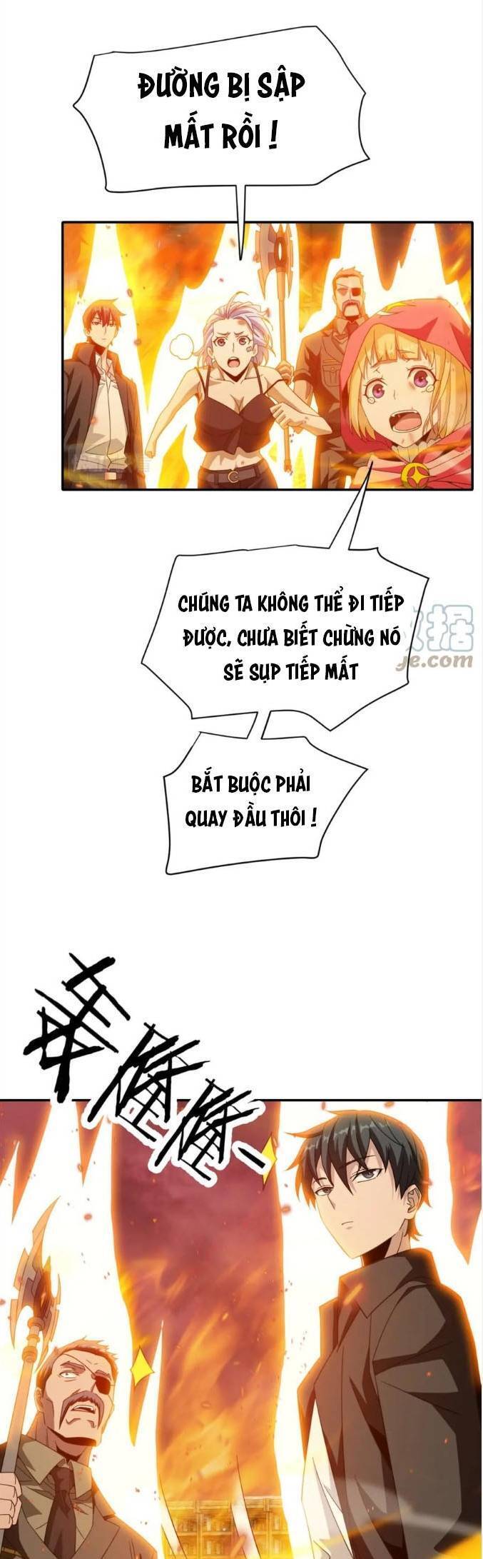 Ta Mắc Kẹt Ở Ngày Này Đã 3000 Năm