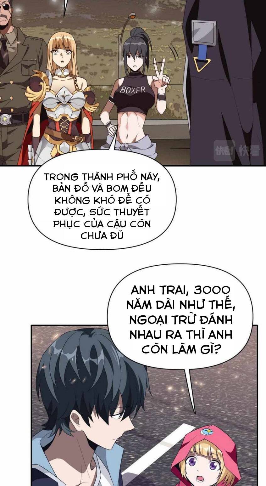 Ta Mắc Kẹt Ở Ngày Này Đã 3000 Năm
