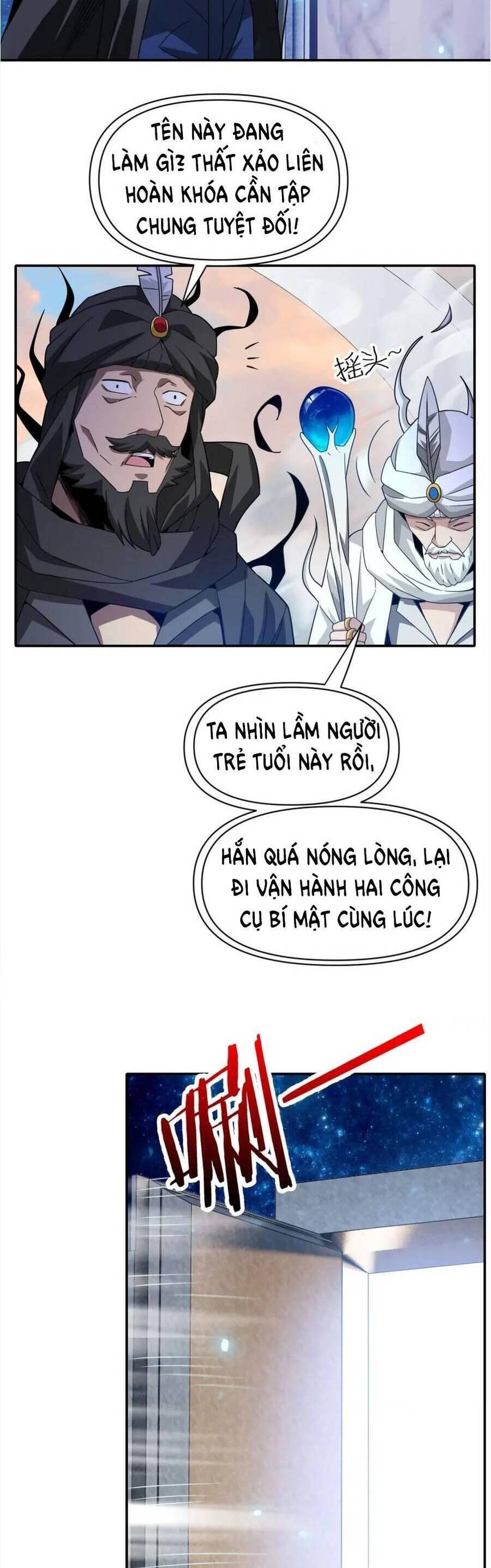 Ta Mắc Kẹt Ở Ngày Này Đã 3000 Năm