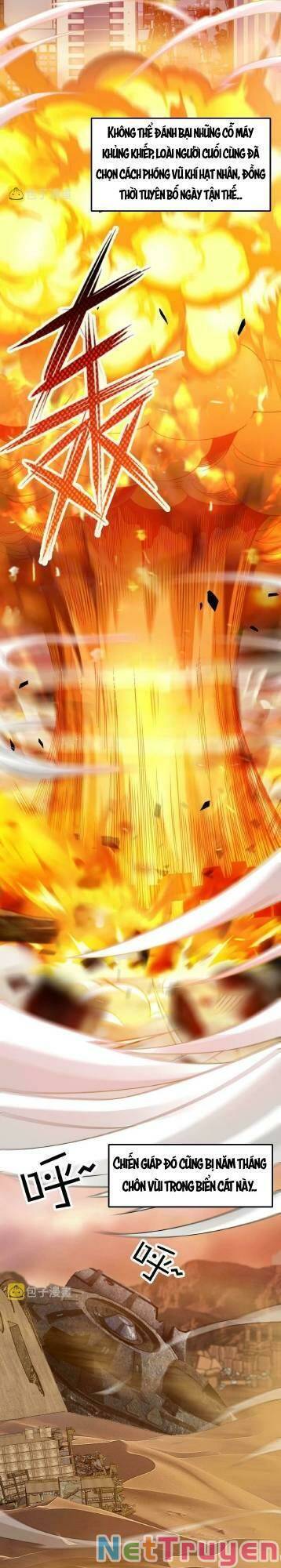 Ta Mắc Kẹt Ở Ngày Này Đã 3000 Năm