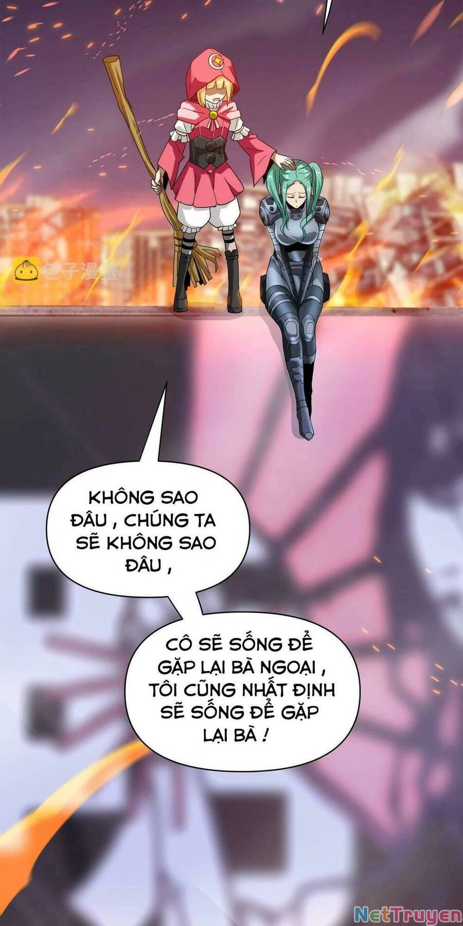 Ta Mắc Kẹt Ở Ngày Này Đã 3000 Năm