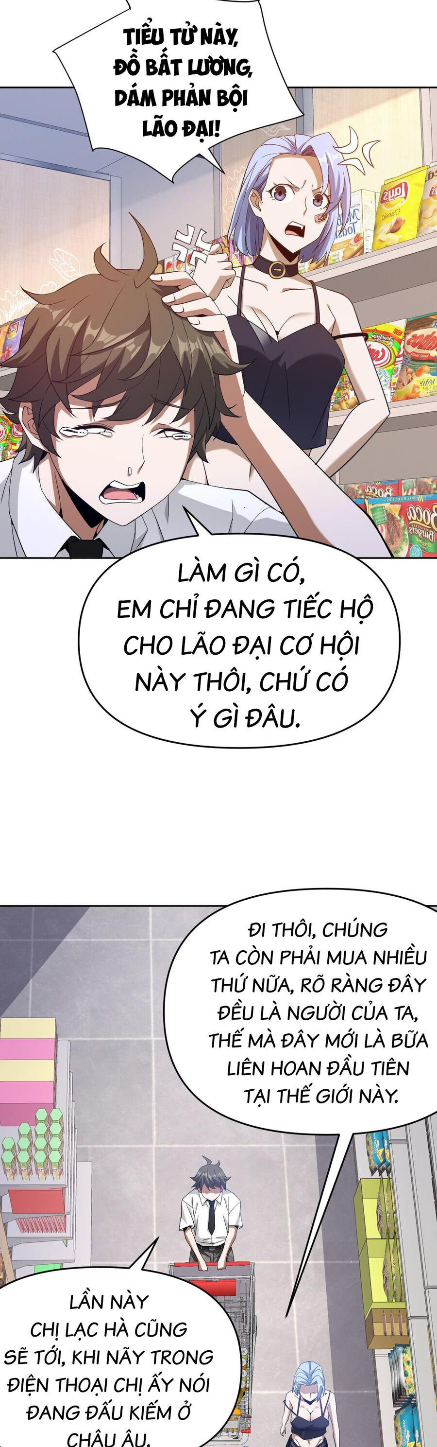 Ta Mắc Kẹt Ở Ngày Này Đã 3000 Năm
