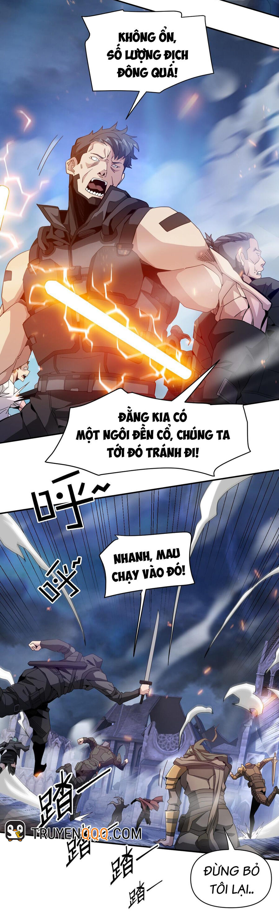 Ta Mắc Kẹt Ở Ngày Này Đã 3000 Năm