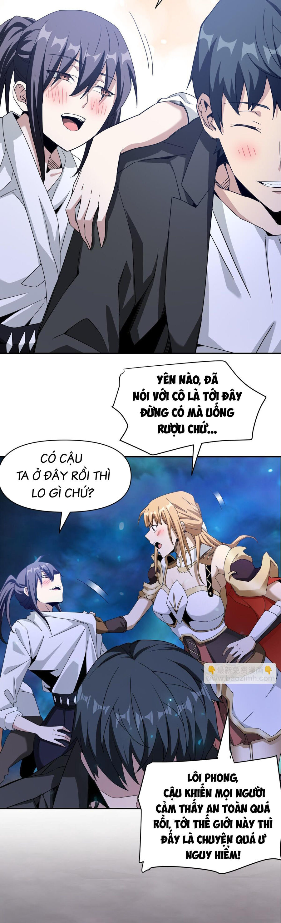 Ta Mắc Kẹt Ở Ngày Này Đã 3000 Năm