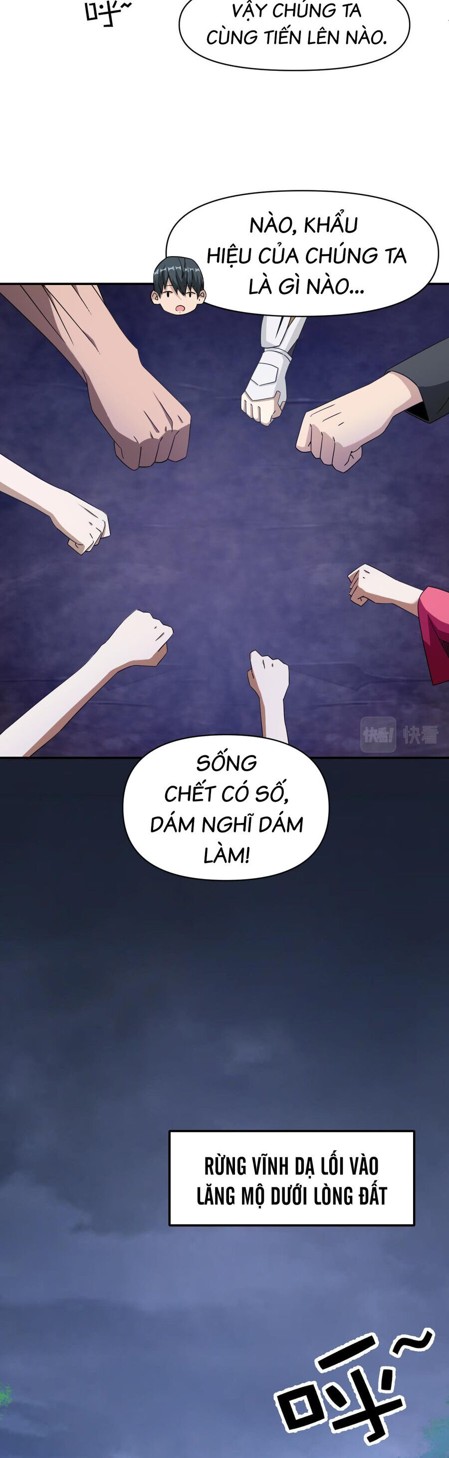 Ta Mắc Kẹt Ở Ngày Này Đã 3000 Năm