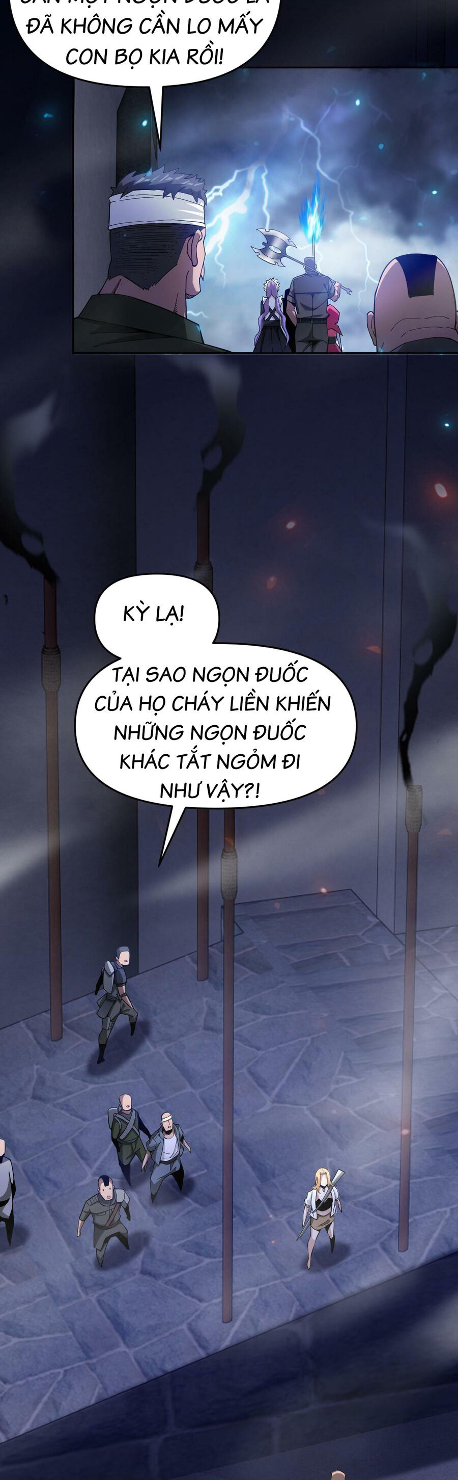Ta Mắc Kẹt Ở Ngày Này Đã 3000 Năm