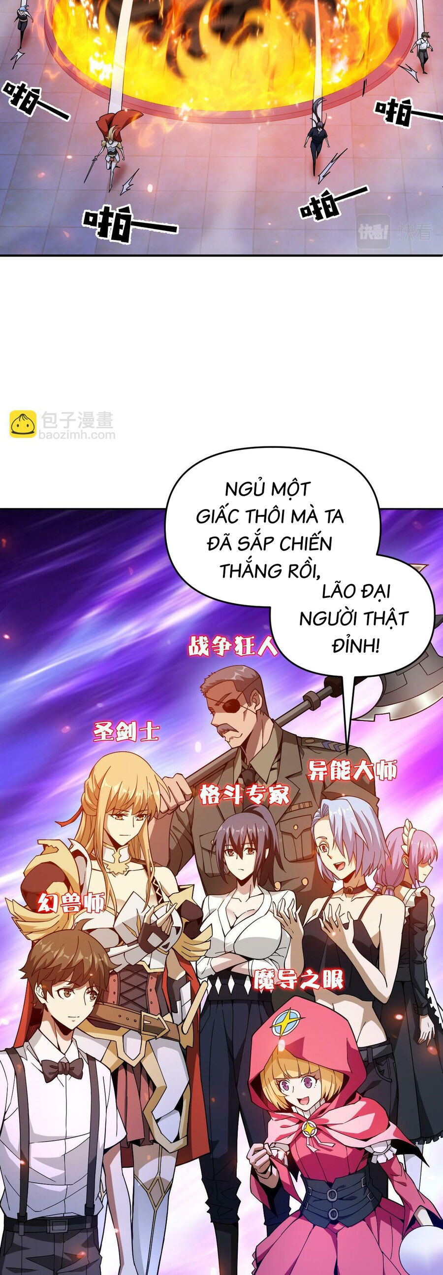 Ta Mắc Kẹt Ở Ngày Này Đã 3000 Năm