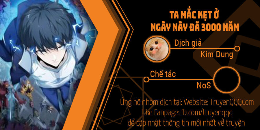 Ta Mắc Kẹt Ở Ngày Này Đã 3000 Năm