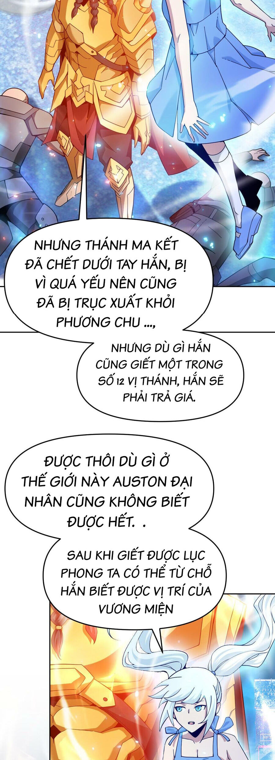 Ta Mắc Kẹt Ở Ngày Này Đã 3000 Năm