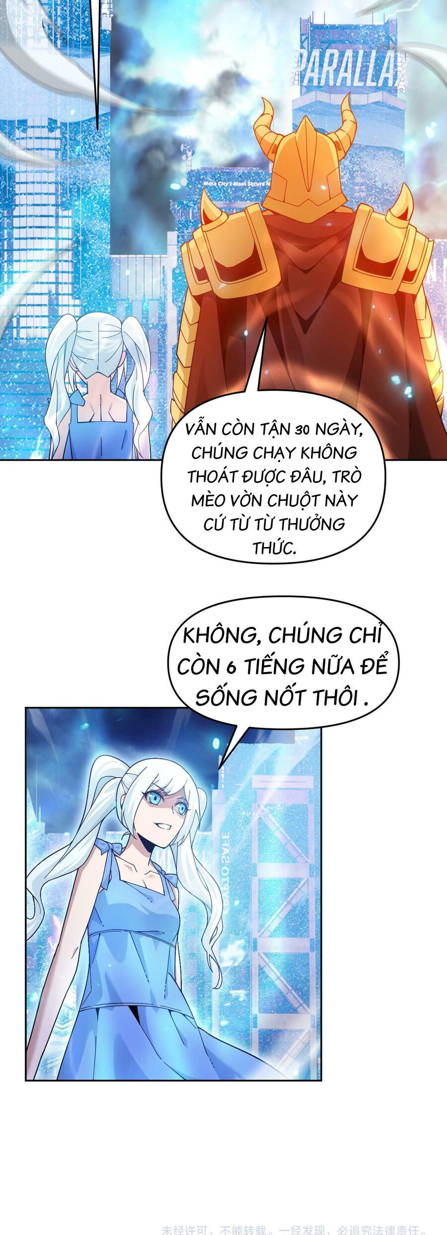 Ta Mắc Kẹt Ở Ngày Này Đã 3000 Năm