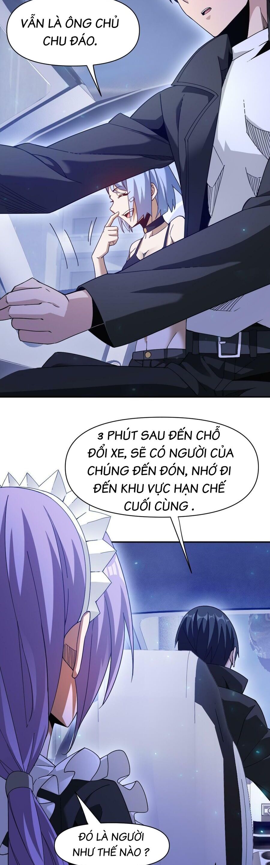Ta Mắc Kẹt Ở Ngày Này Đã 3000 Năm