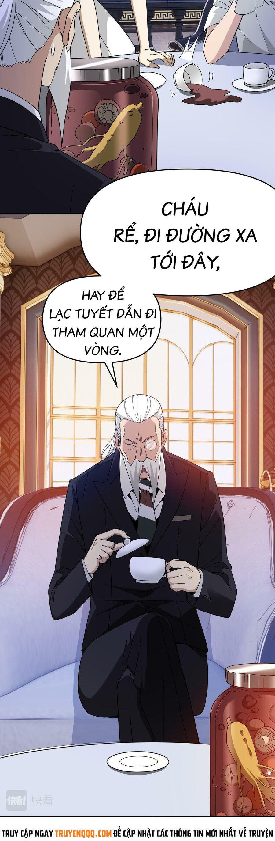 Ta Mắc Kẹt Ở Ngày Này Đã 3000 Năm