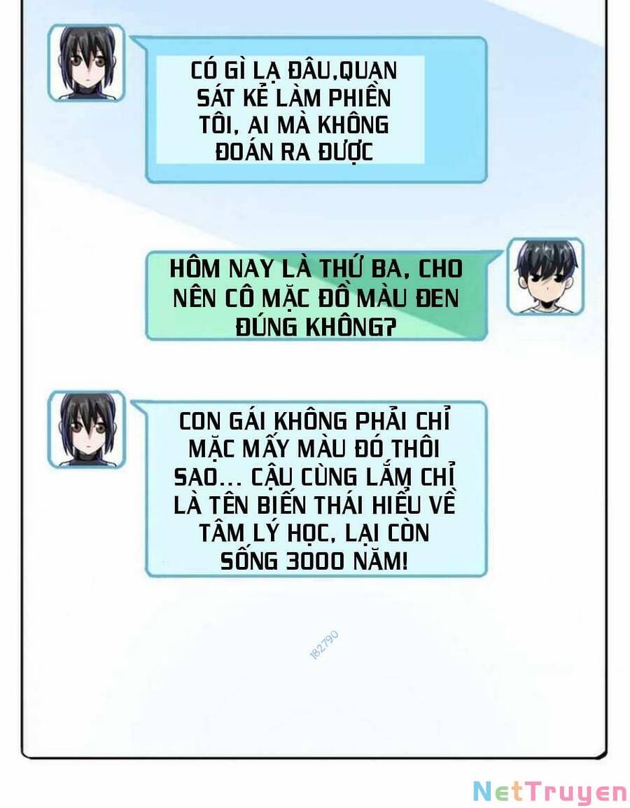 Ta Mắc Kẹt Ở Ngày Này Đã 3000 Năm