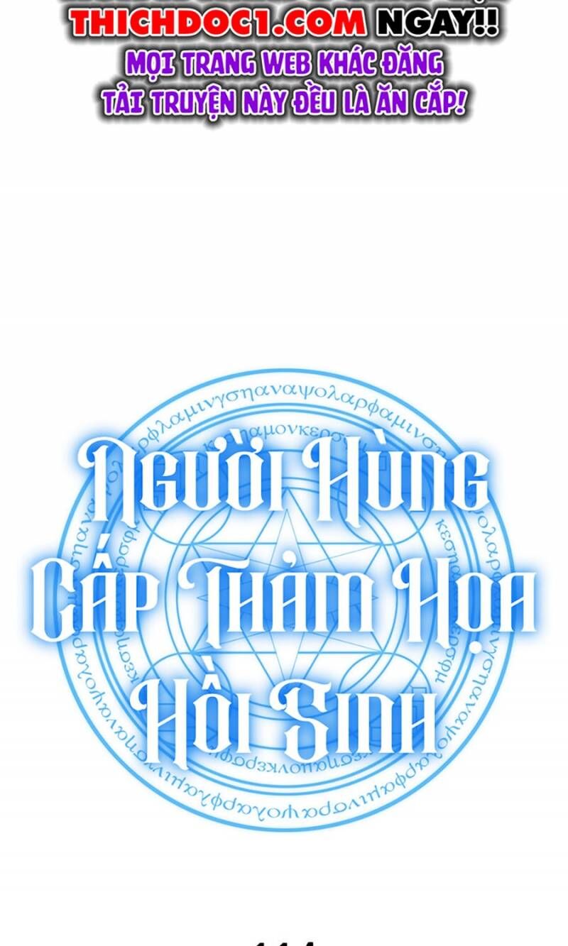 Người Hùng Cấp Thảm Họa Hồi Sinh