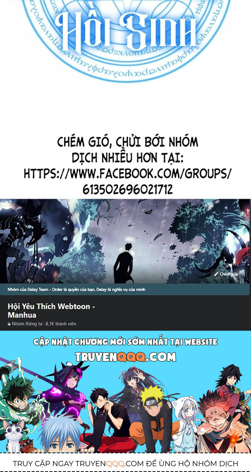 Người Hùng Cấp Thảm Họa Hồi Sinh