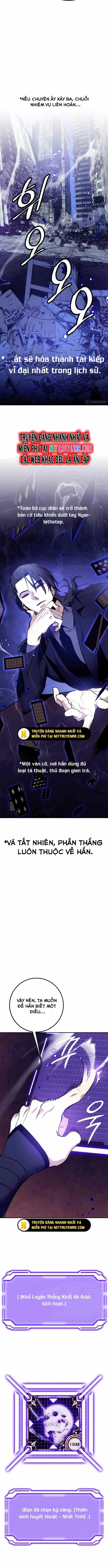 Trở Lại Thành Người Chơi