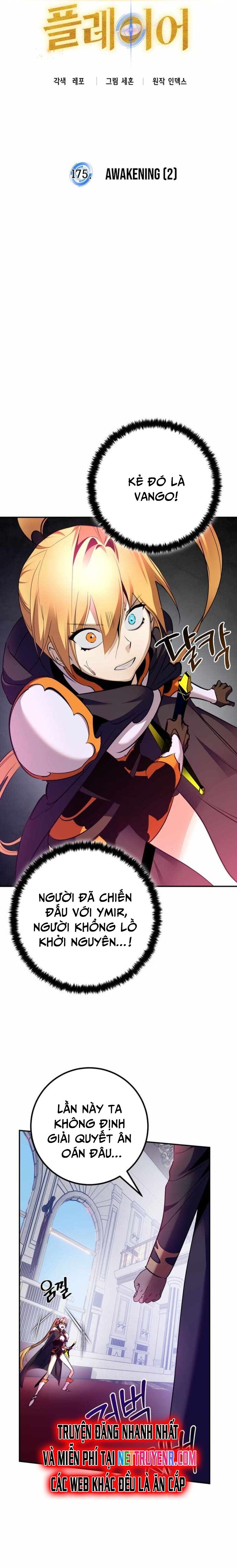 Trở Lại Thành Người Chơi