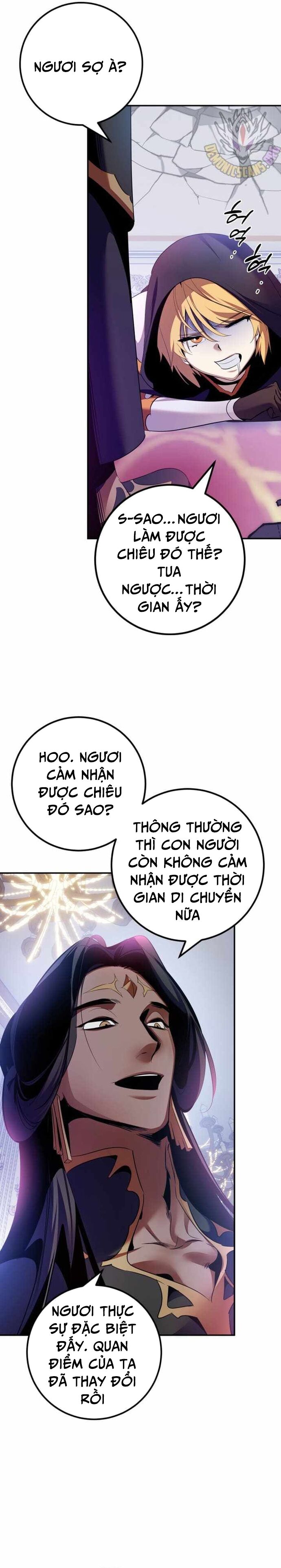Trở Lại Thành Người Chơi