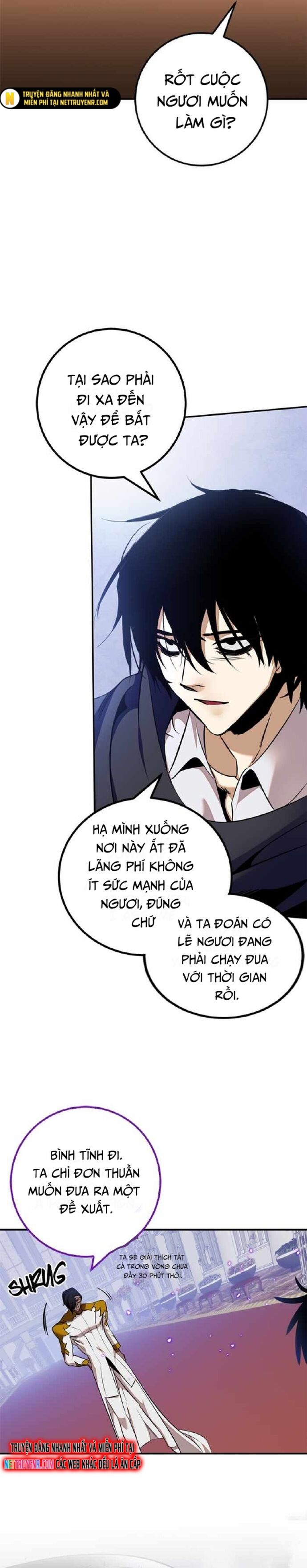 Trở Lại Thành Người Chơi