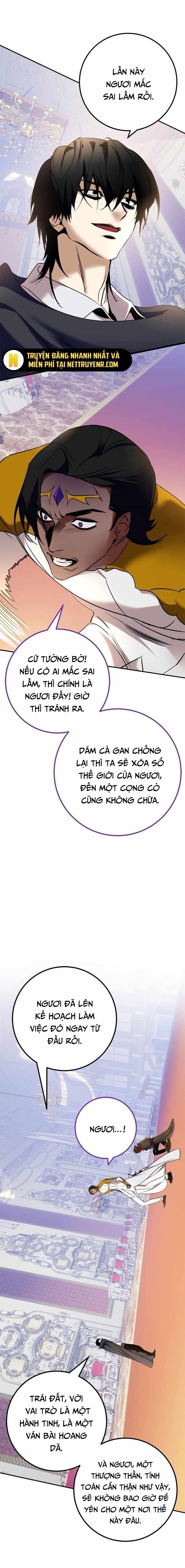 Trở Lại Thành Người Chơi