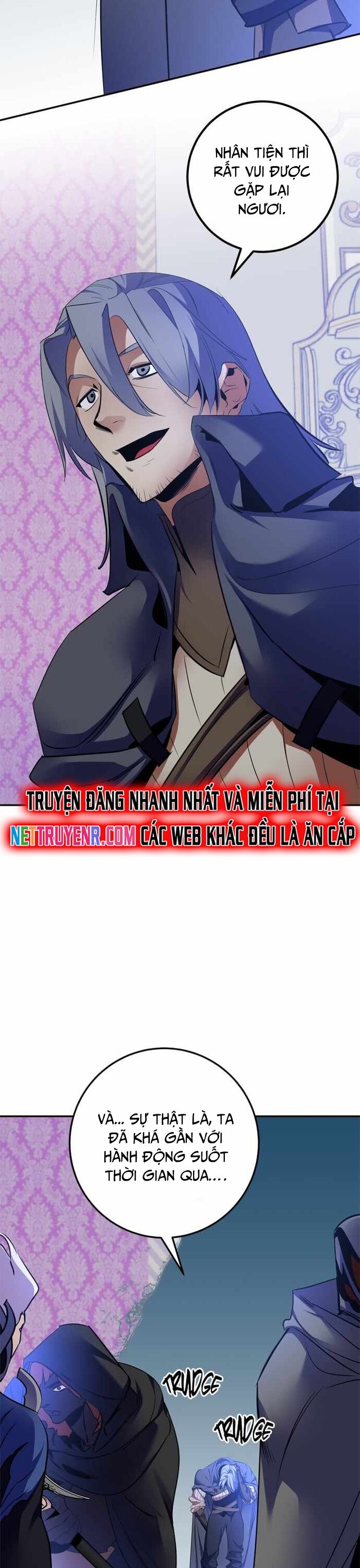 Trở Lại Thành Người Chơi