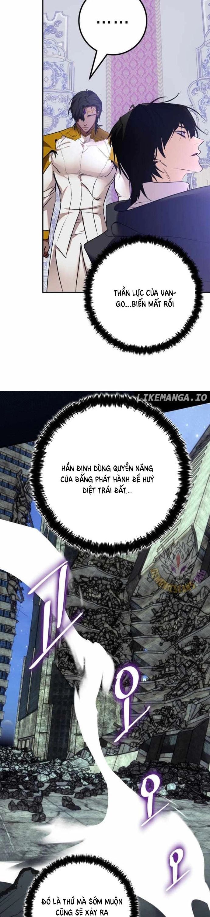 Trở Lại Thành Người Chơi