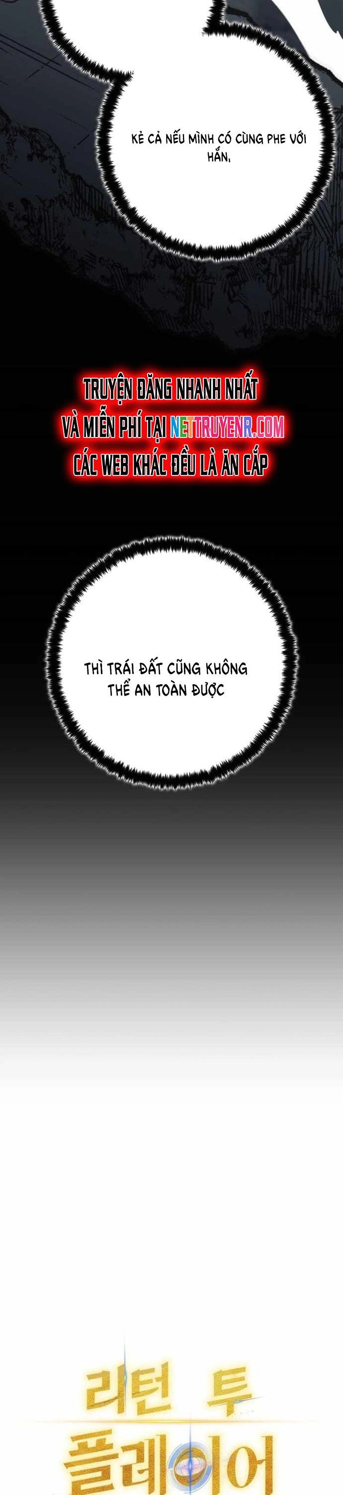 Trở Lại Thành Người Chơi