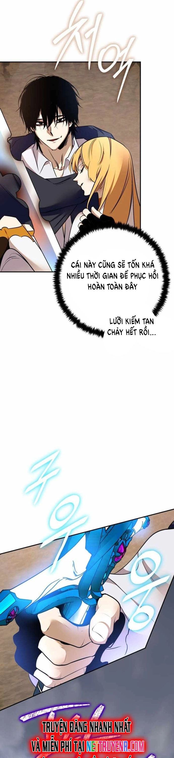 Trở Lại Thành Người Chơi