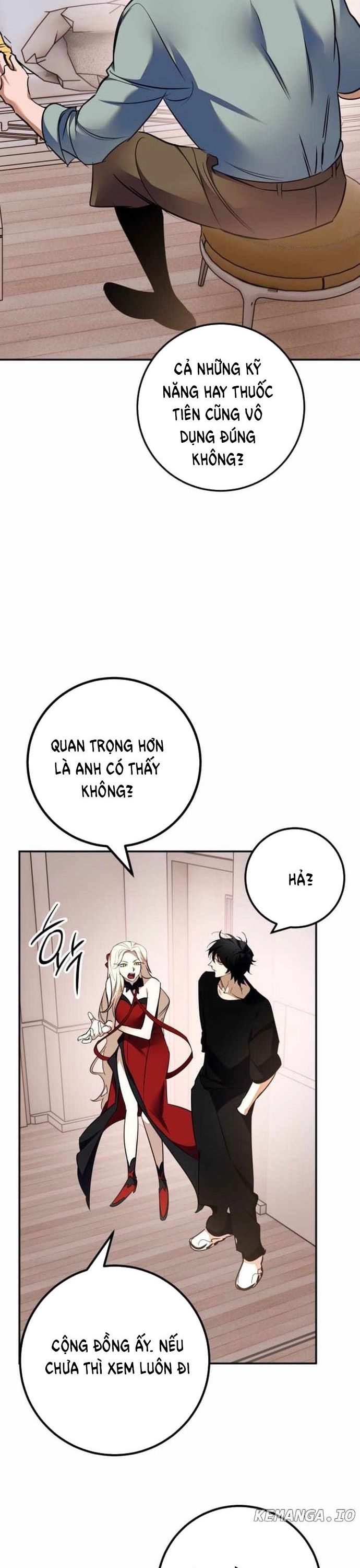 Trở Lại Thành Người Chơi