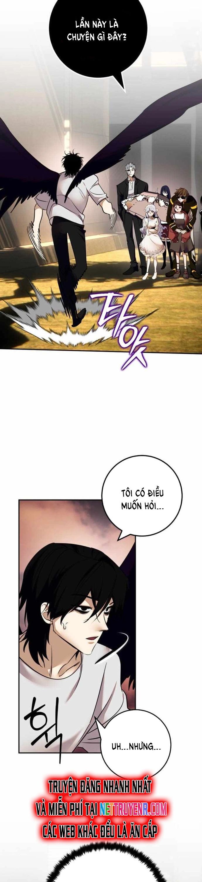 Trở Lại Thành Người Chơi