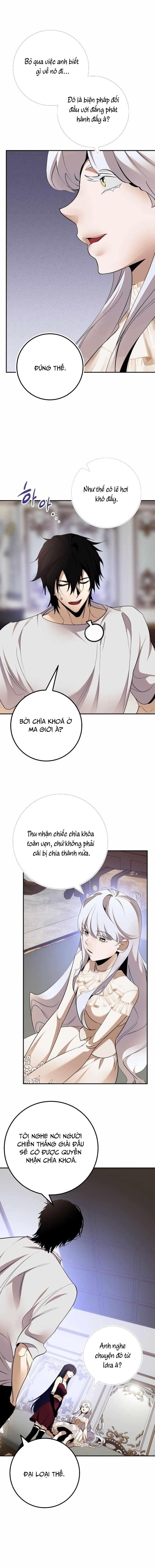 Trở Lại Thành Người Chơi