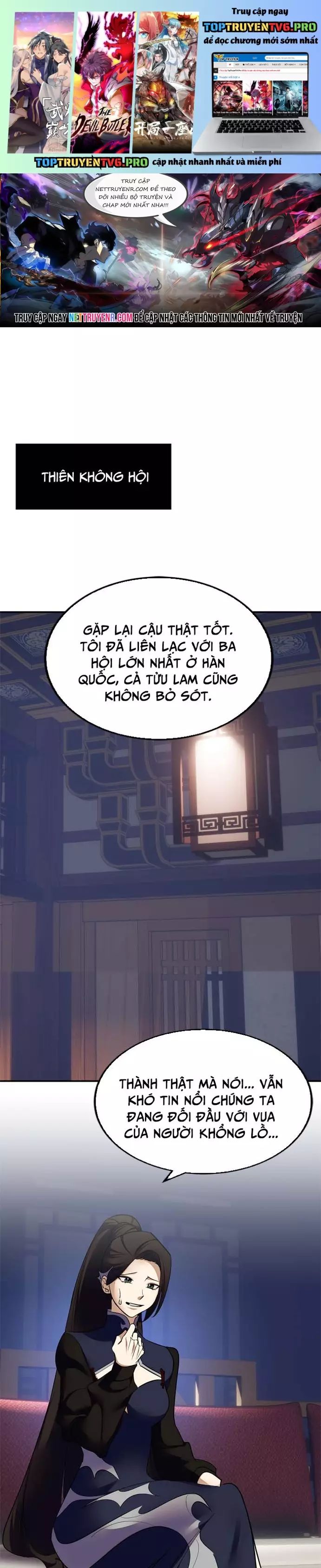Trở Lại Thành Người Chơi