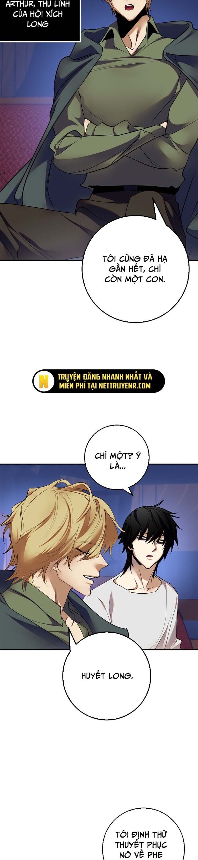 Trở Lại Thành Người Chơi