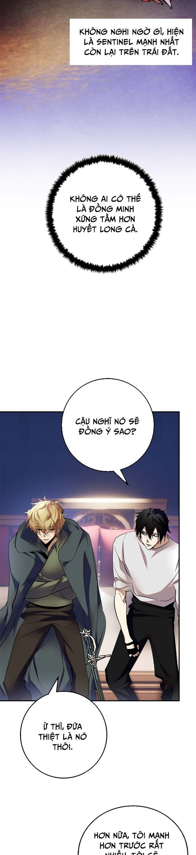 Trở Lại Thành Người Chơi