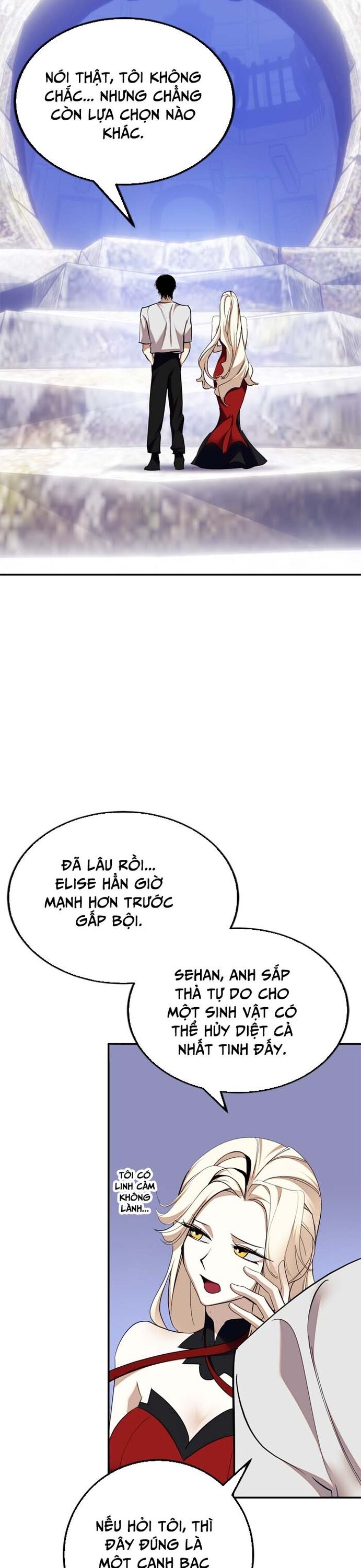 Trở Lại Thành Người Chơi