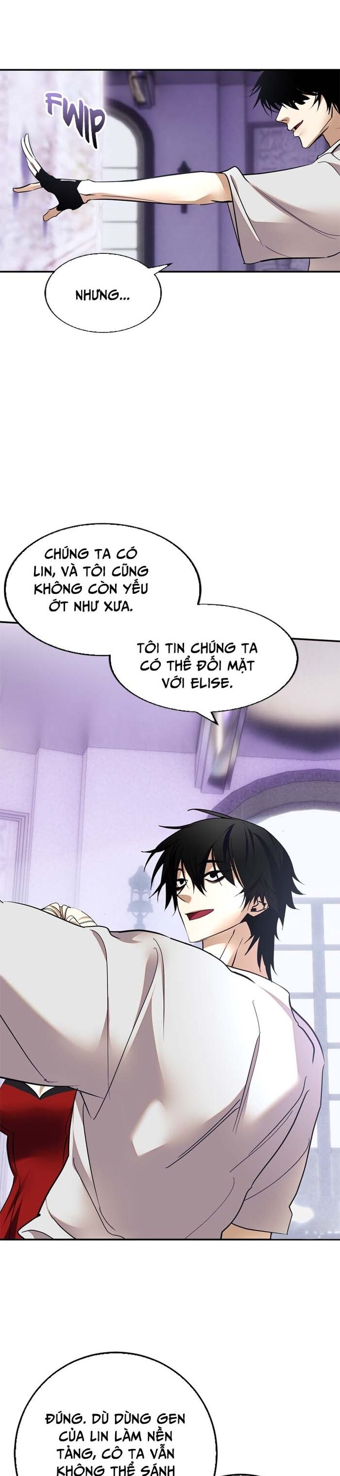 Trở Lại Thành Người Chơi