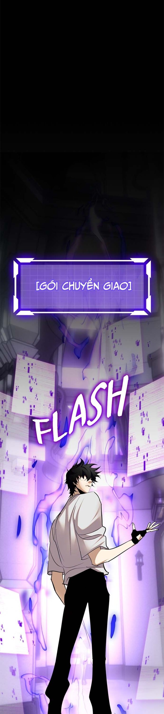 Trở Lại Thành Người Chơi