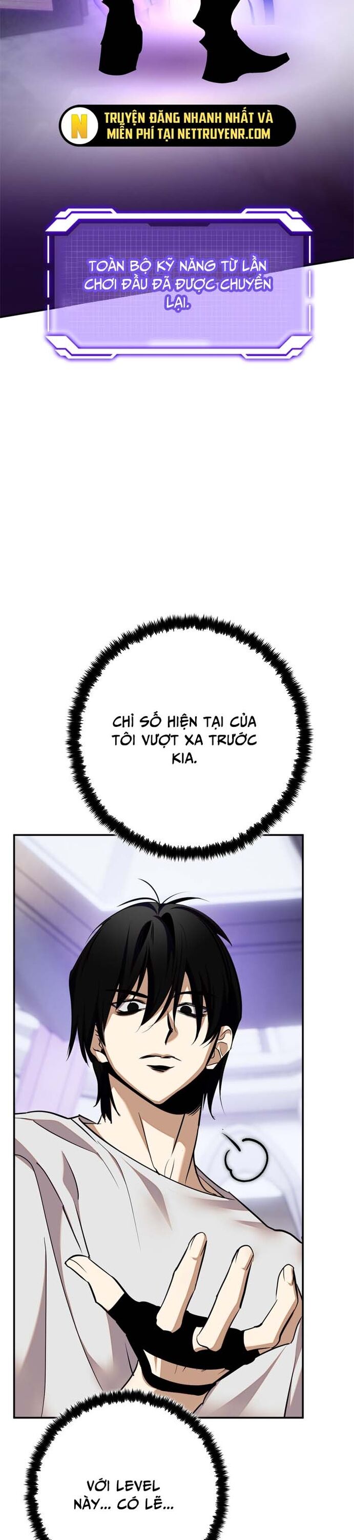 Trở Lại Thành Người Chơi