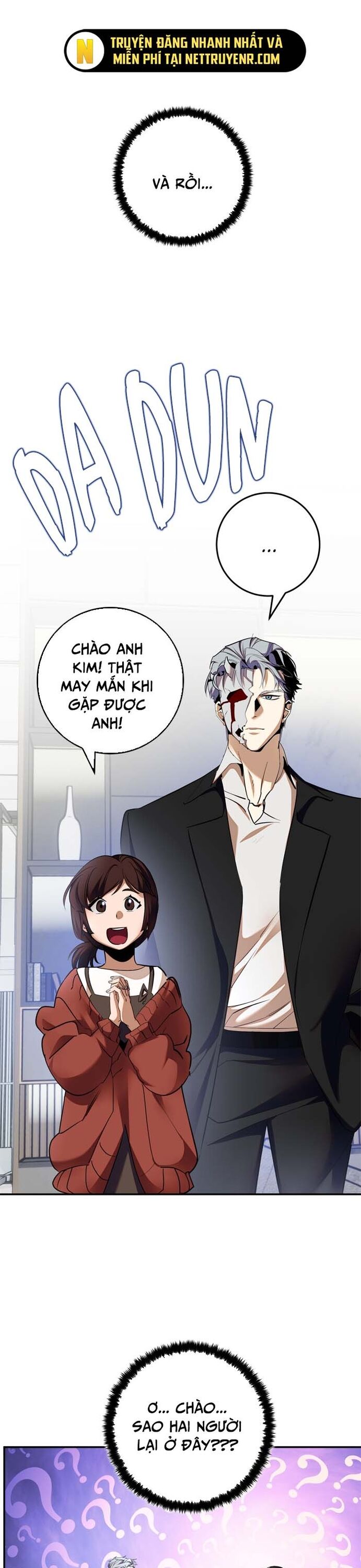 Trở Lại Thành Người Chơi