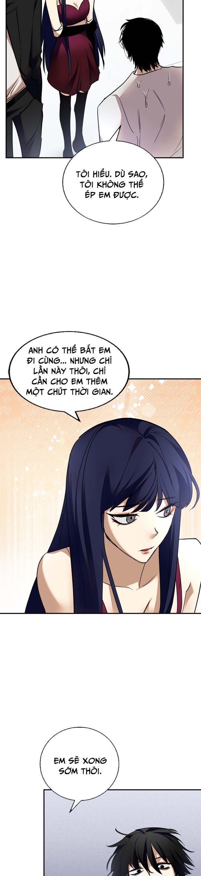 Trở Lại Thành Người Chơi